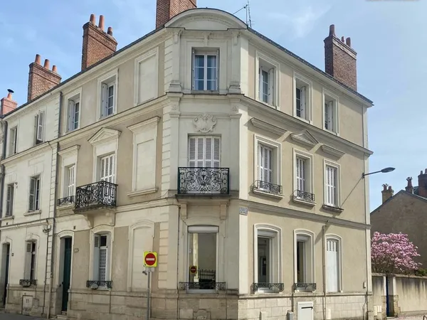 Appartement 4 pièces 73 m² 