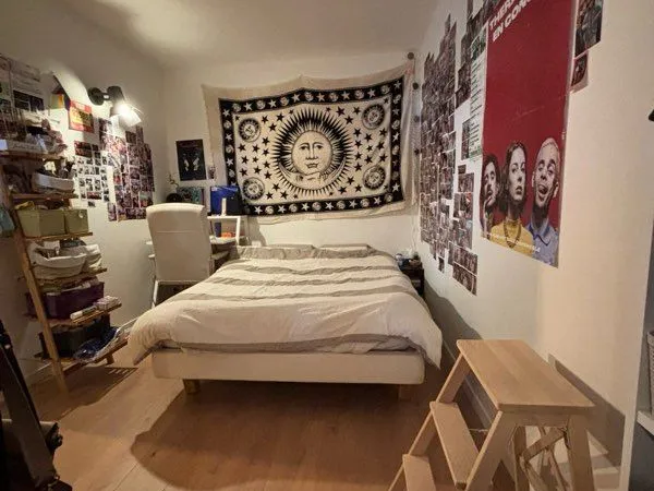 Chambre colocation - Argenteuil - T4 