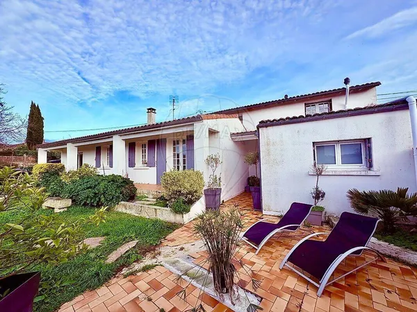 Maison 6 pièces 166 m² 