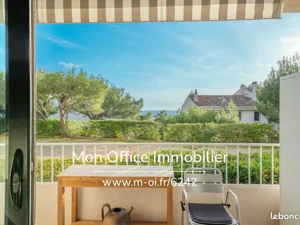 Appartement 3 pièces 60 m² 