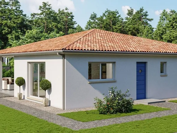 Maison 4 pièces 116 m² 