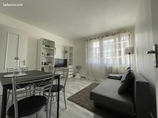 Appartement 2 pièces 