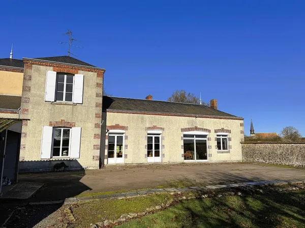 Maison 7 pièces 164 m² 