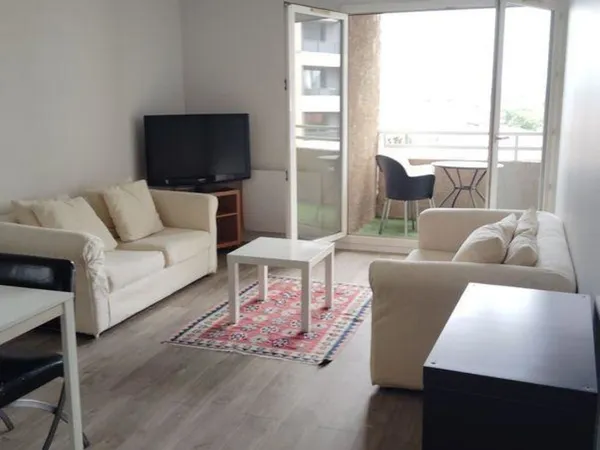 Appartement meuble t2 50m2 minimes 