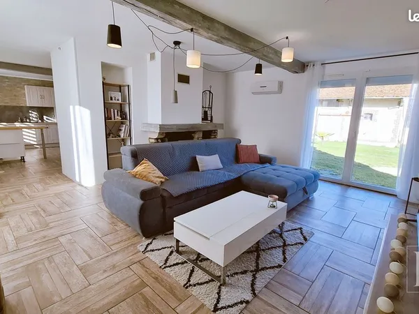Maison 4 pièces 114 m² 