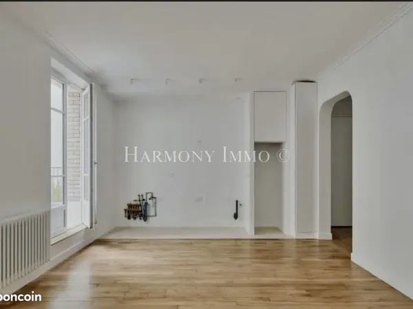 Appartement 2 pièces 41 m² 