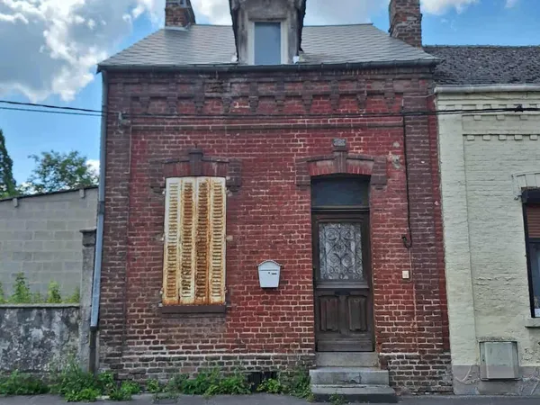 Maison 4 pièces 58 m² 