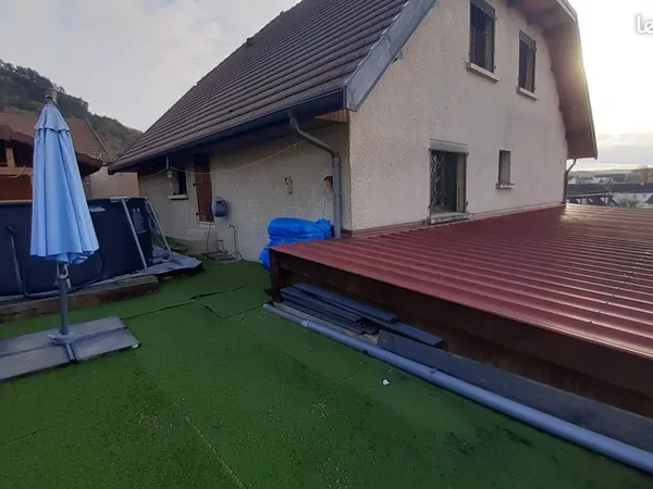 Maison 6 pièces 140 m² 