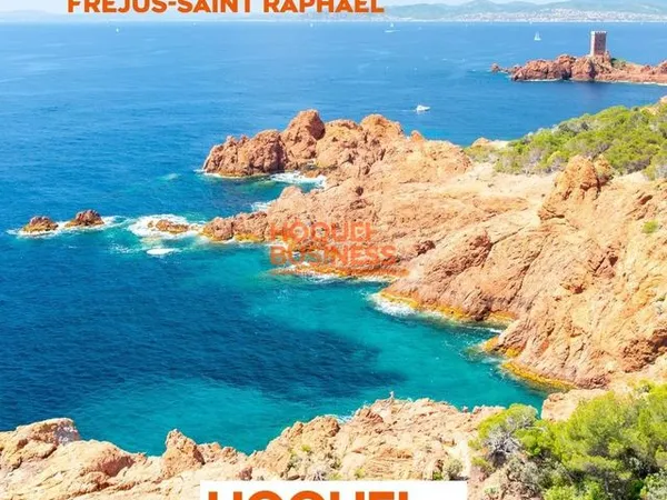 Hôtel 416 m² Fréjus 