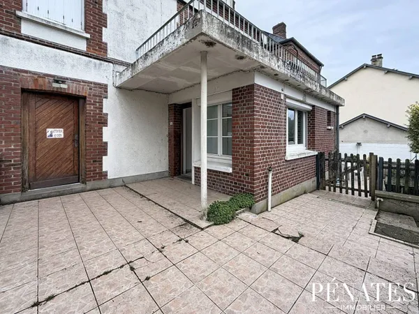 Appartement 3 pièces 53 m² 