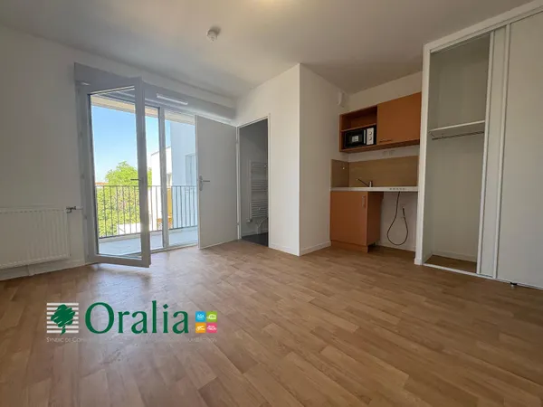 Appartement 1 pièce 20 m² 