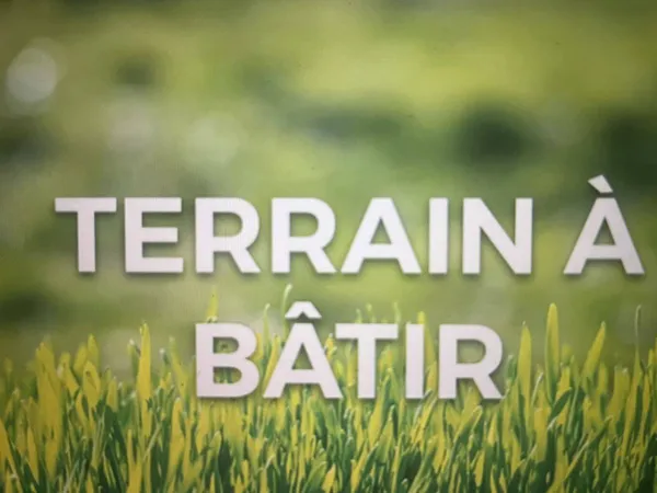 Terrain 4551 m² 