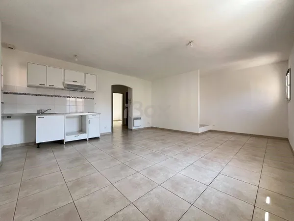 Appartement 2 pièces 60 m² 