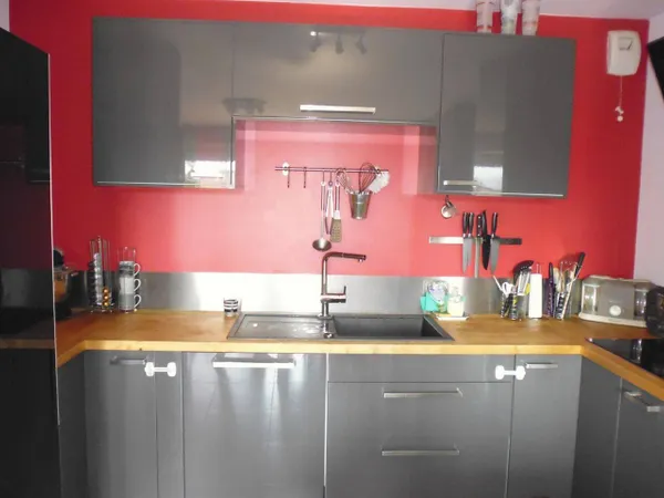 Appartement 3 pièces 59 m² 
