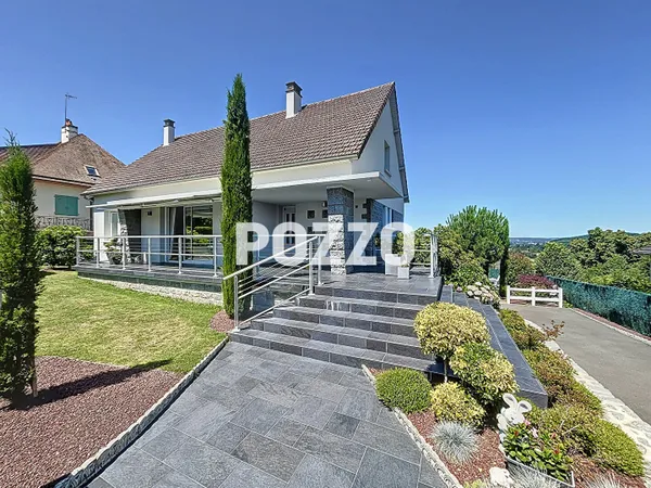 Maison Le Teilleul 4 pièce(s) 102 m2 