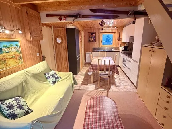 Duplex 4 pièces 70 m² 