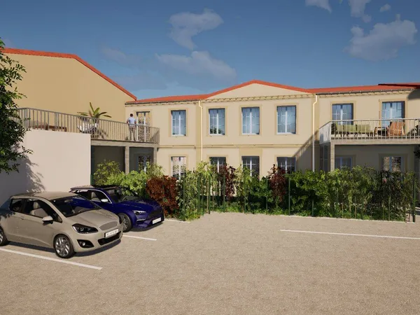 Appartement 3 pièces 73 m² 