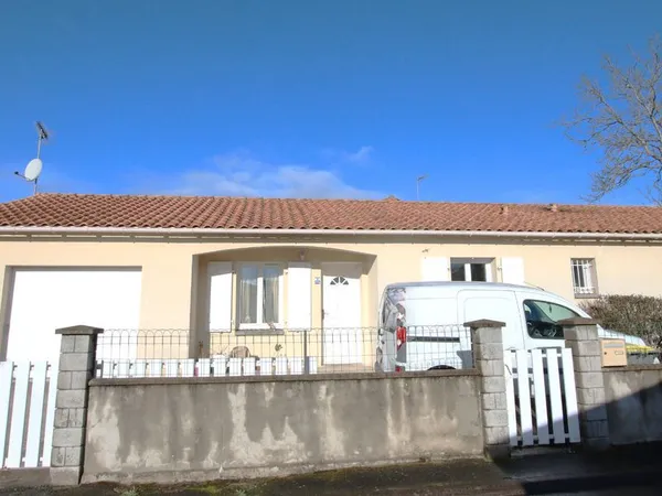 Pavillon 4 pièces 89 m² 