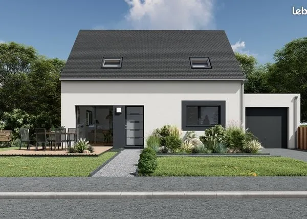 Maison 5 pièces 98 m² 