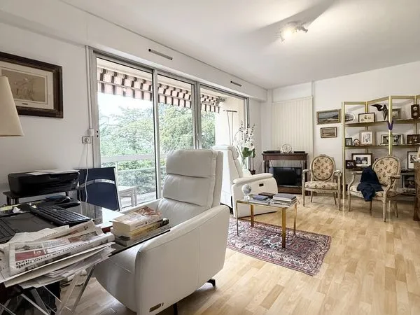 Appartement 2 pièces 47 m² 