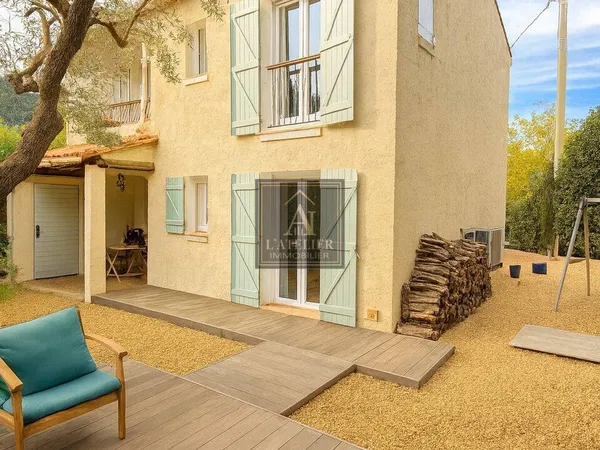 Maison 5 pièces 122 m² 