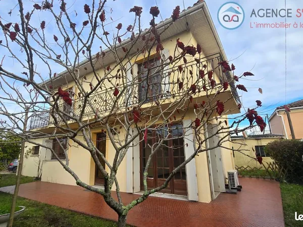 Maison 4 pièces 80 m² 