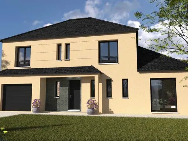 Terrain 1200 m² 