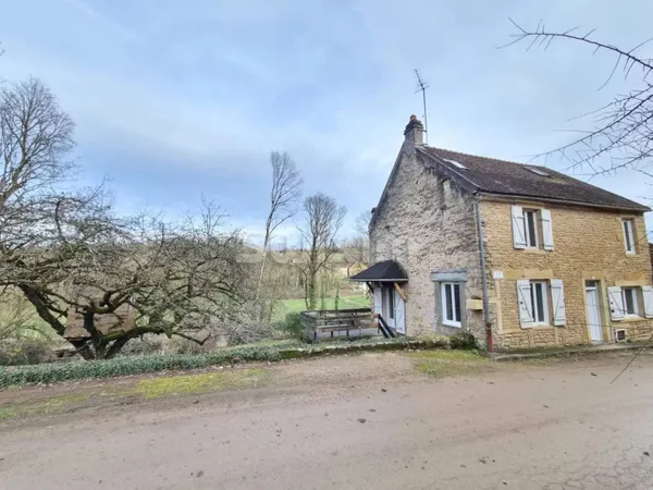 Maison 7 pièces 106 m² 
