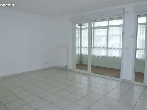 Appartement 2 pièces 47 m² 