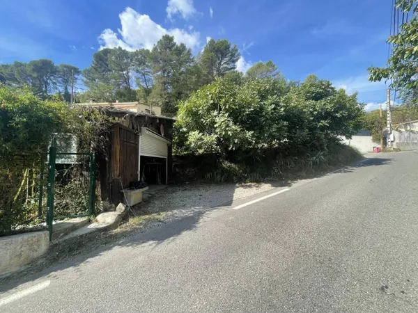 Parking 20 m² 