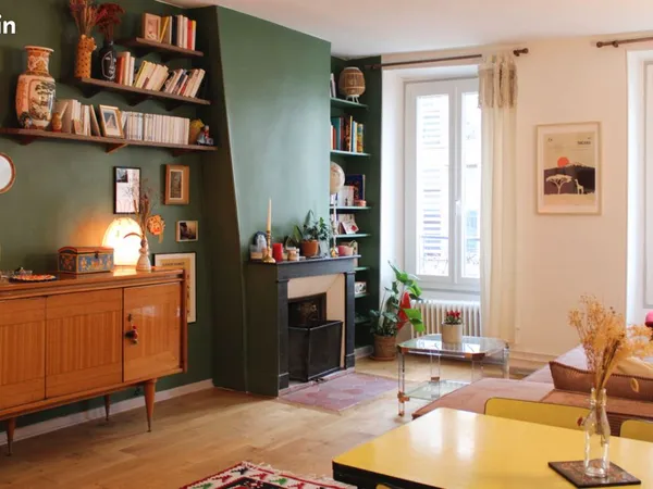 Vend charmant T3 Paris 18e 