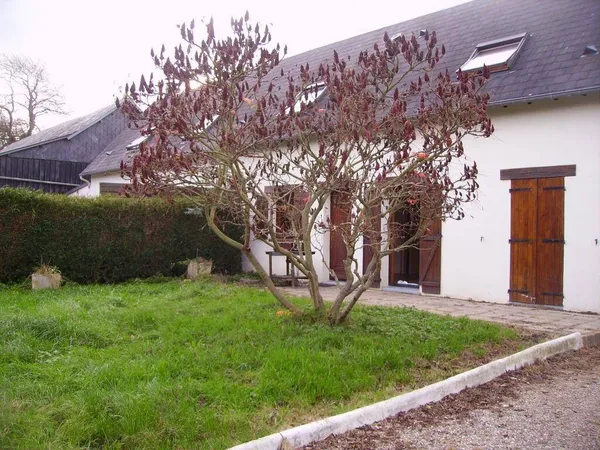 Maison de plain-pied 2 pièces 46 m² 