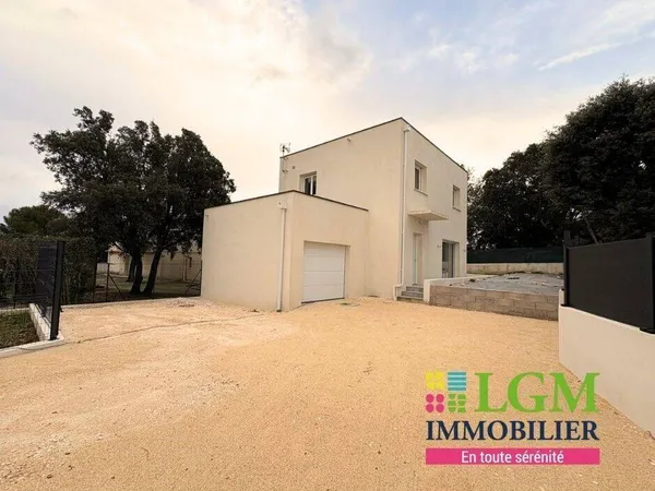 Villa 4 pièces 91 m² 