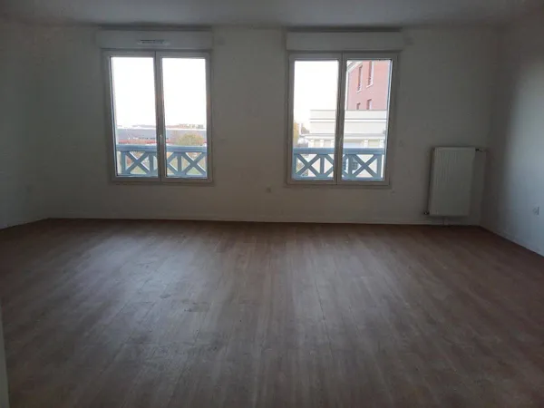 Appartement 2 pièces 48 m² 