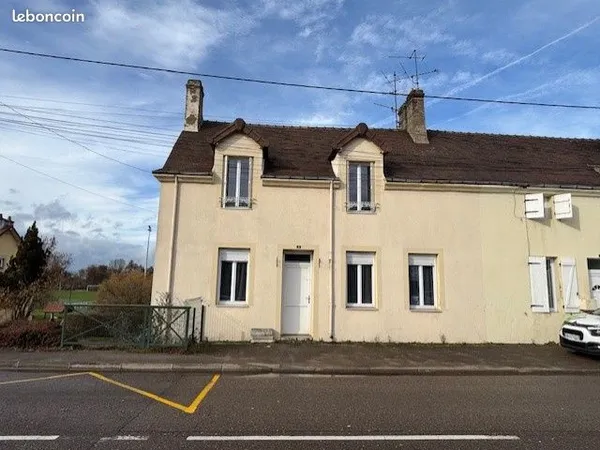 Maison de ville 5 pièces 132 m² 