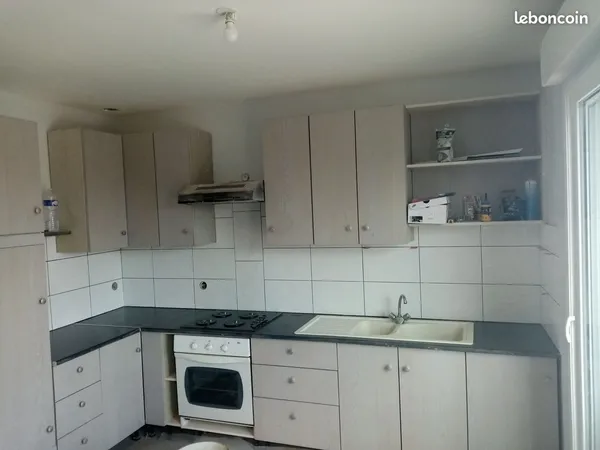 PLEMET Appartement T2 45 M2 