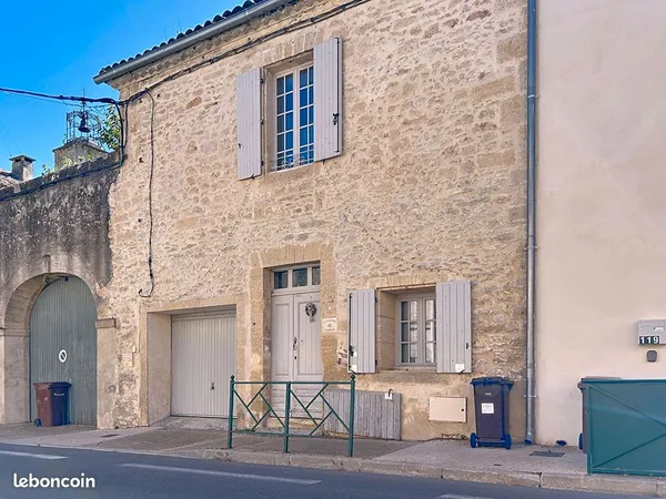 Moulin 5 pièces 224 m² 