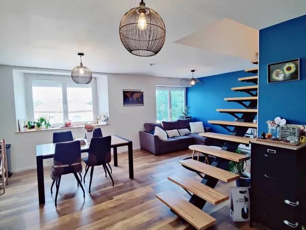 Location appartement meublé 