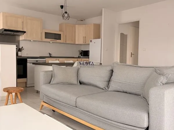 Appartement 2 pièces 50 m² 