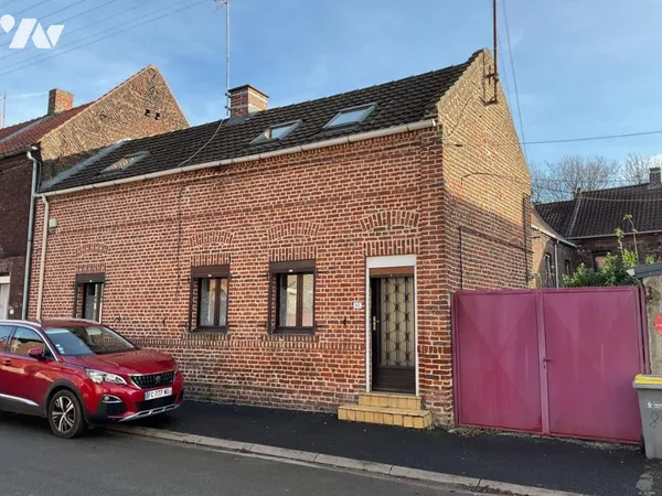 Maison 6 pièces 84 m² 