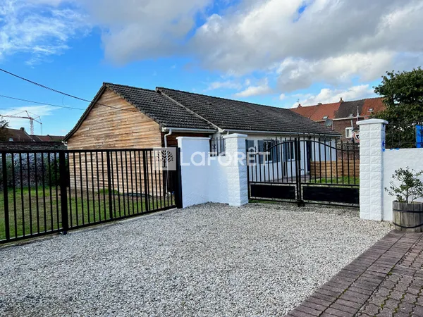 Maison 6 pièces 117 m² 