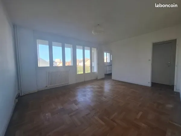 Appartement 4 pièces 64 m² 