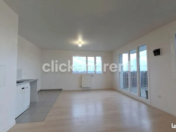 Appartement 3 pièces 62 m² 