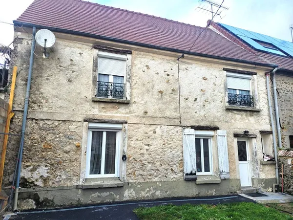 Maison 4 pièces 98 m² 