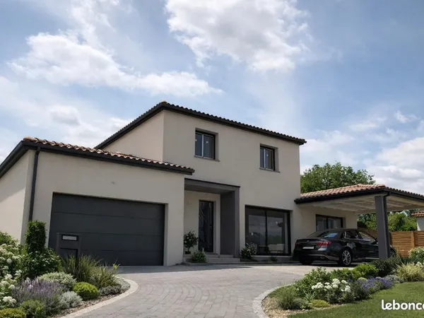 Maison 158 m² Tournefeuille 