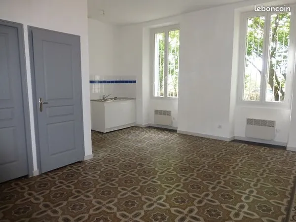 Appartement 1 pièce 27 m² 