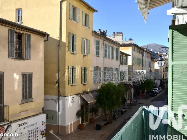 Maison 3 pièces 70 m² 