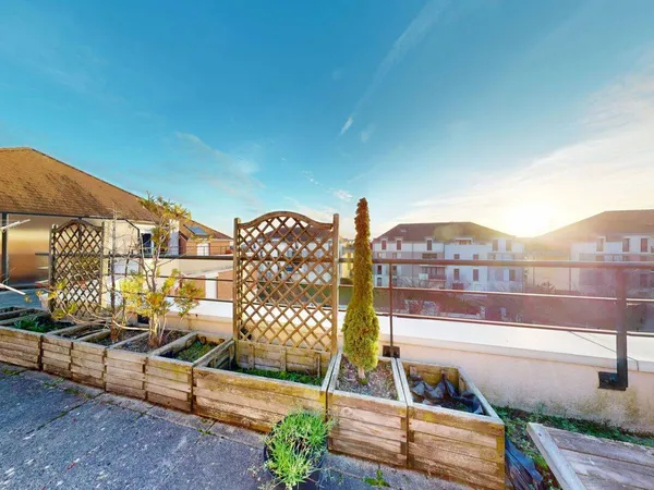 Appartement 4 pièces 86 m² 