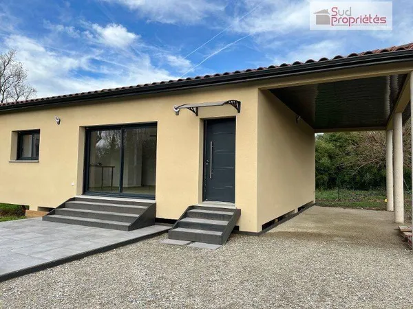 Maison 5 pièces 90 m² 