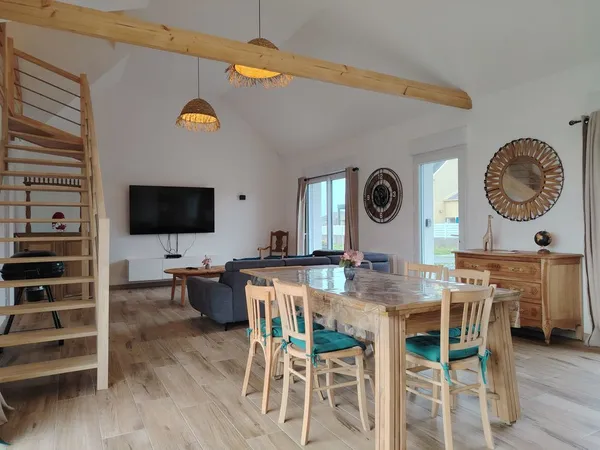 Maison 6 pièces 